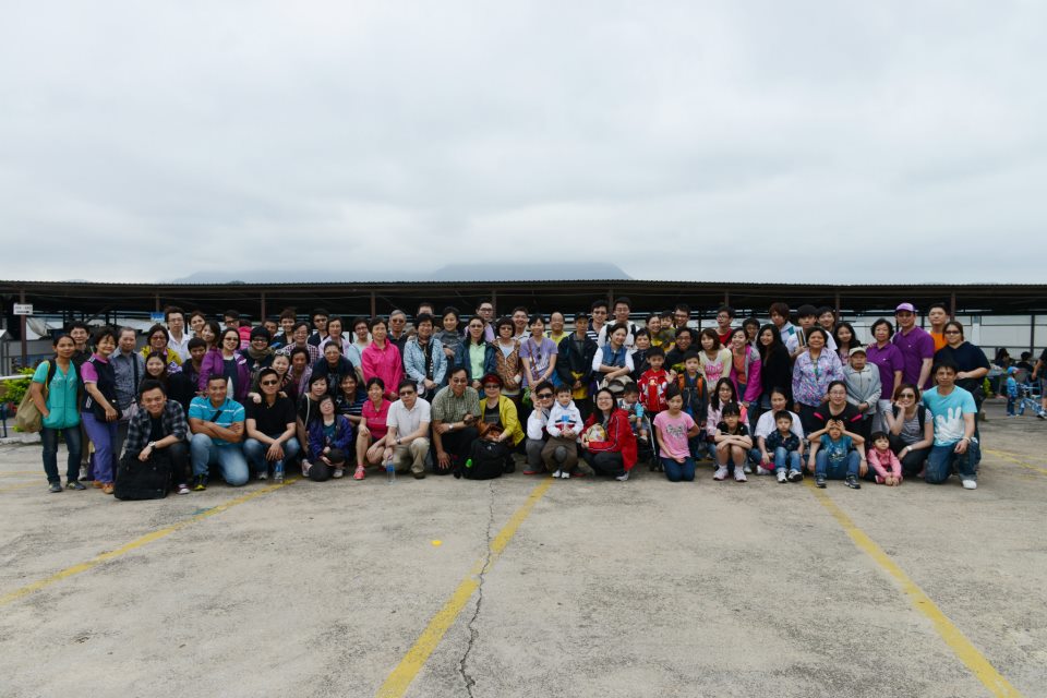 2013 金教會旅行日