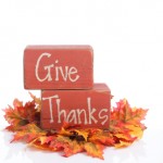 give thanks